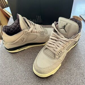 Air Jordan 4 Retro OG SP (A Ma Maniere) Only worn 2 times!